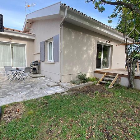 Villa Des Becasses - Andernos Les Bains Dış mekan fotoğraf