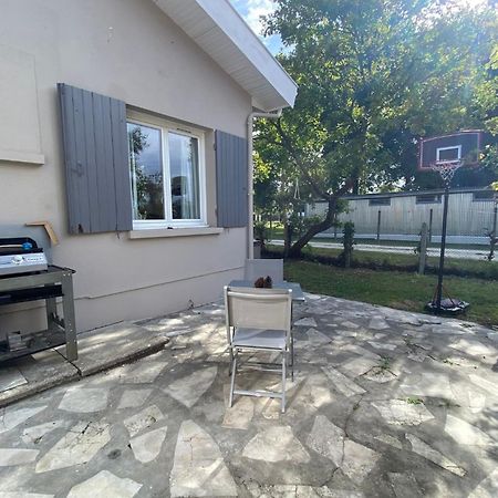 Villa Des Becasses - Andernos Les Bains Dış mekan fotoğraf