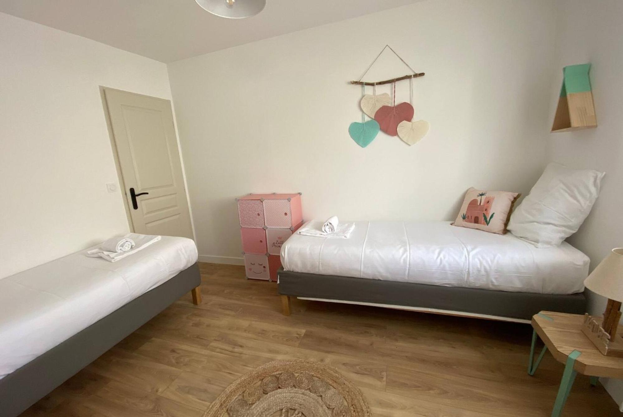 Villa Des Becasses - Andernos Les Bains Dış mekan fotoğraf