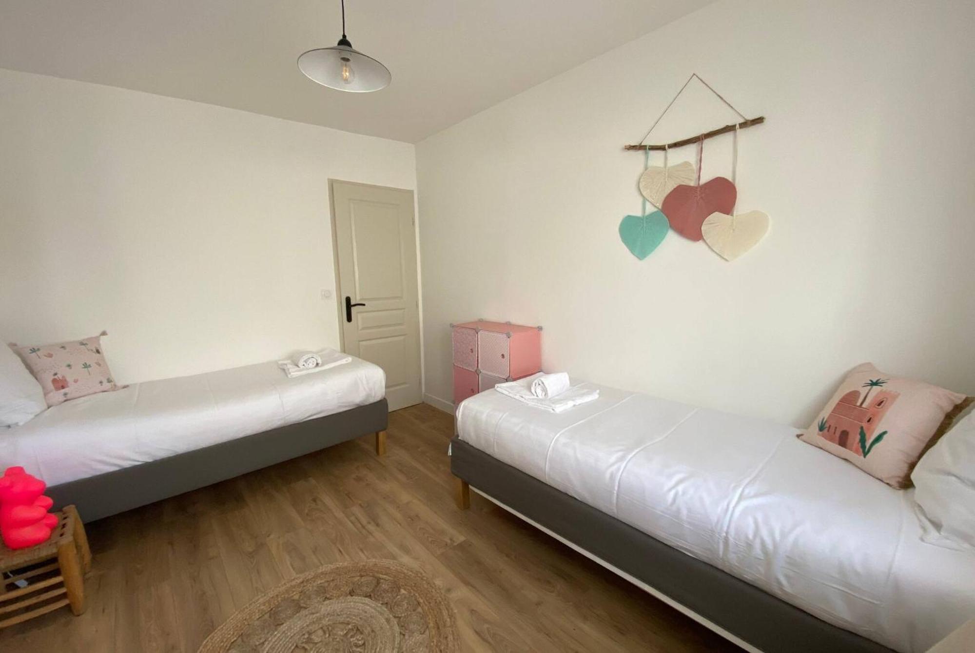 Villa Des Becasses - Andernos Les Bains Dış mekan fotoğraf